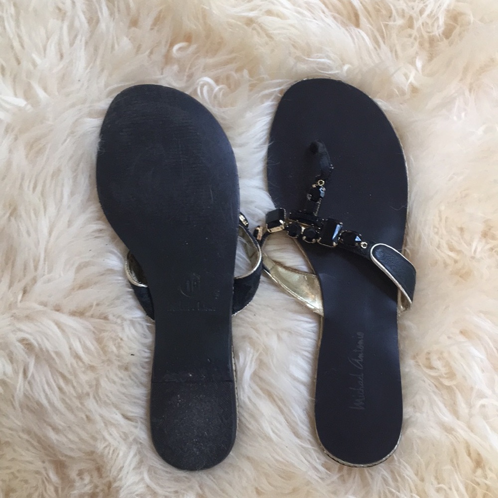 Michael Antonio Sandals